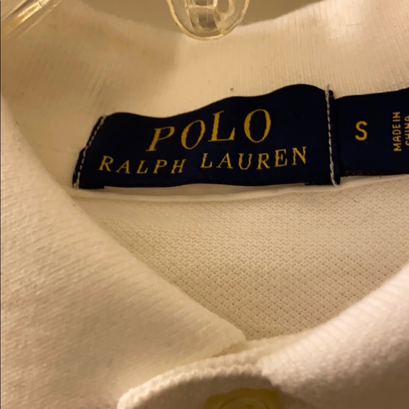 White Polo - Picture 3 of 3